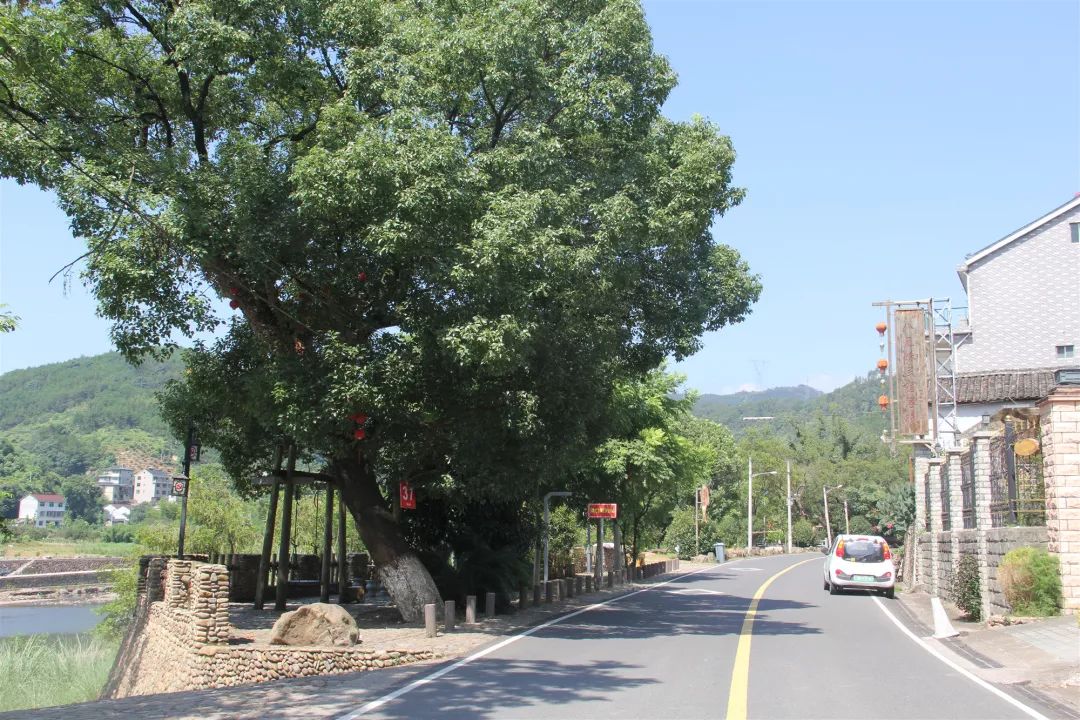 联城村落印象文旅港口