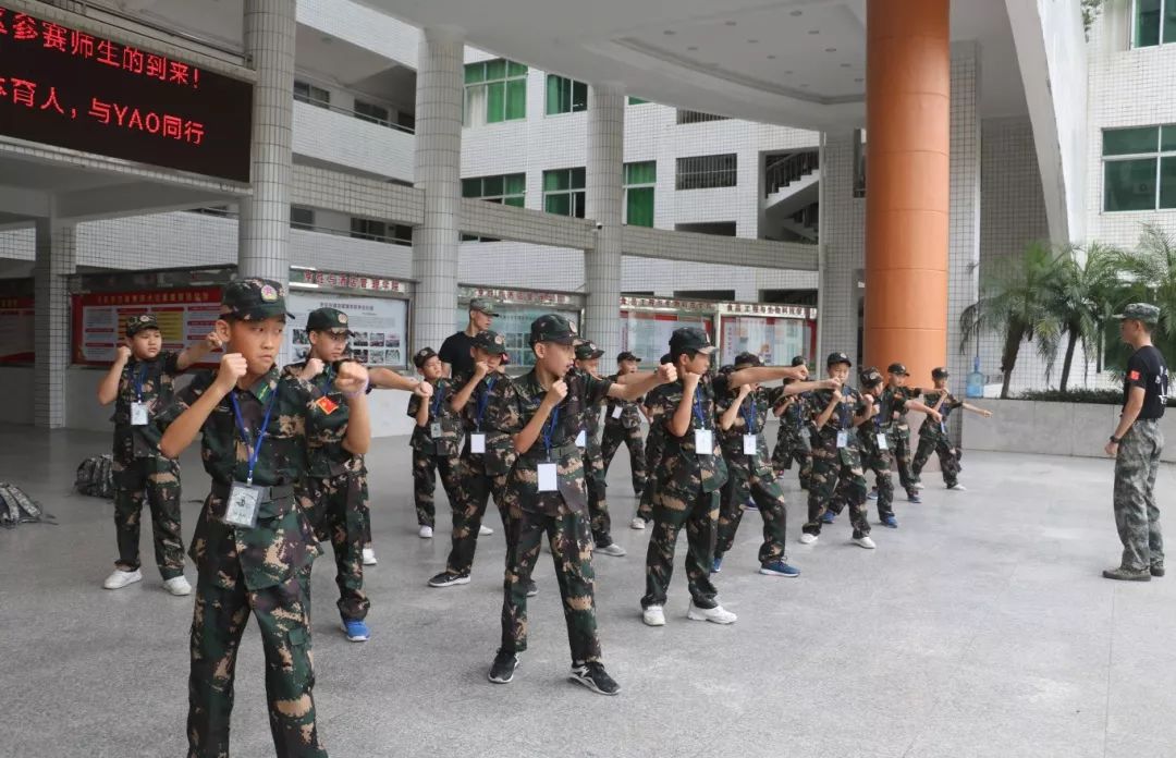 軍隊格鬥術中的格鬥技巧主要包括打擊,摔,投,固,寢與反關節技,每一項