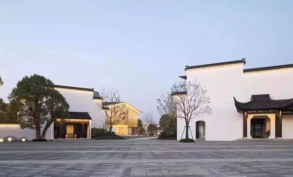 新中式极简未来家具流行可能就是这种