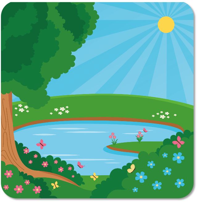 团团提醒防溺水安全知识需牢记