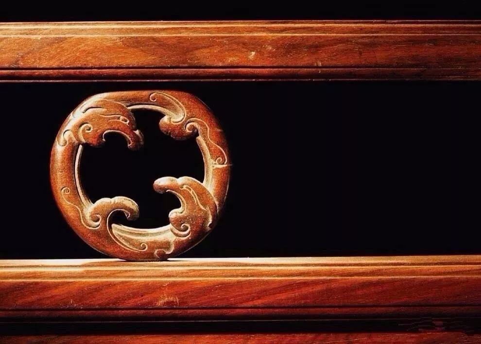 古典雅丽的明式家具,暗含国人五种审美情趣_花纹