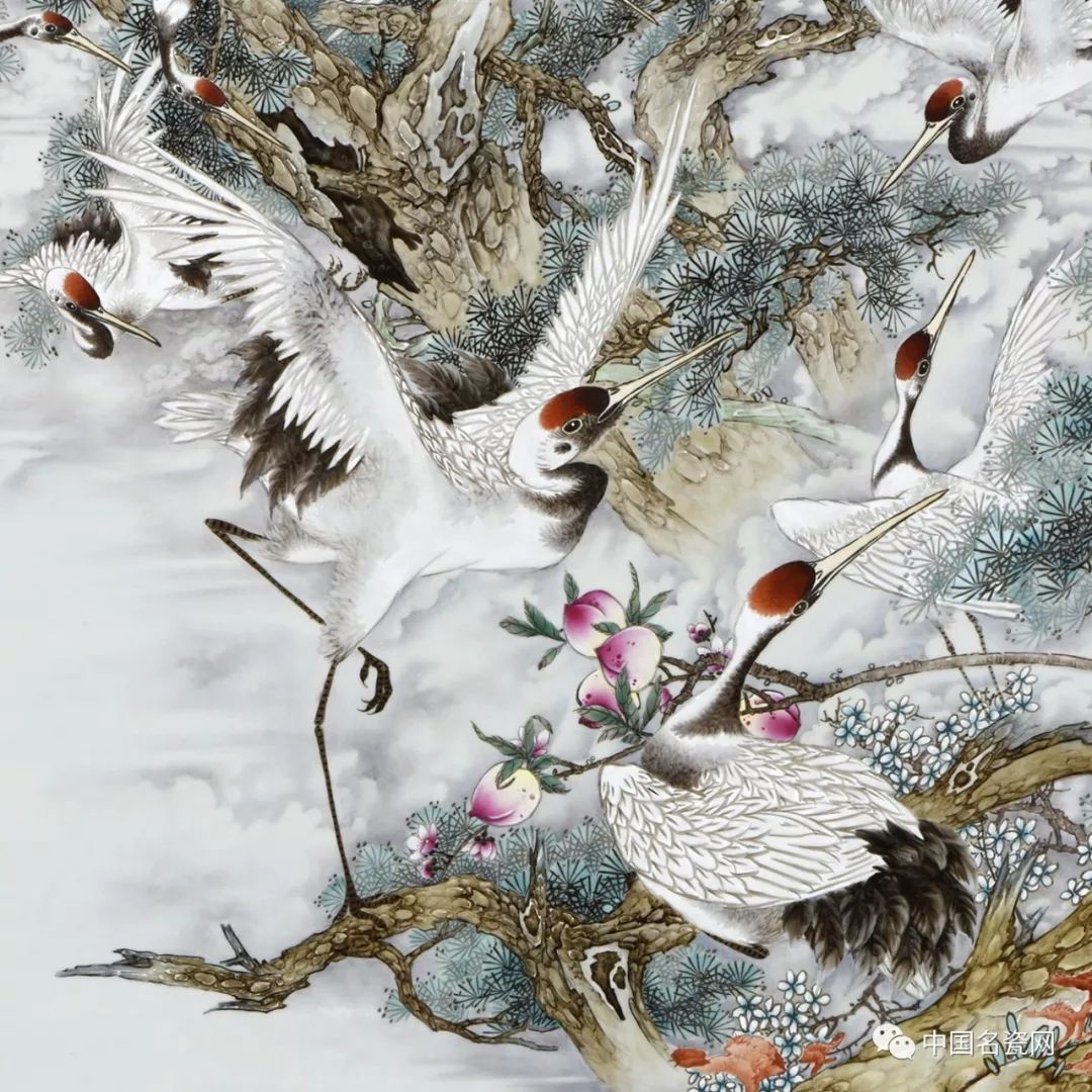 毛氏花鸟 | 推陈出新,无囿传统_毛光辉