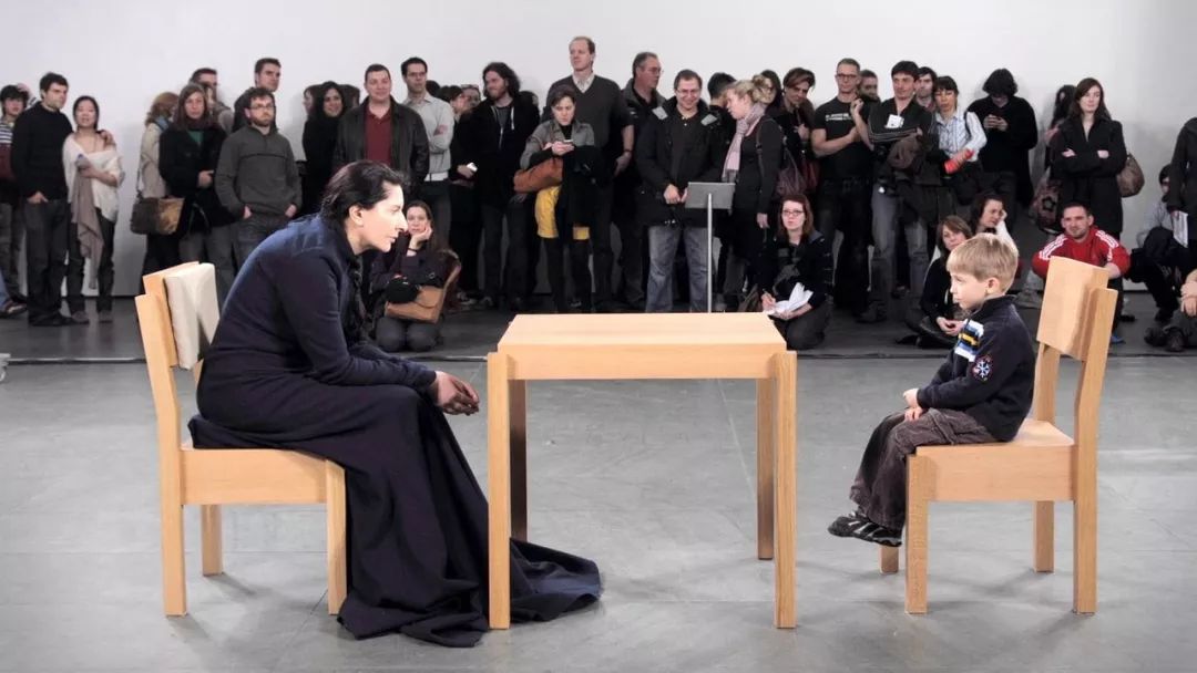 行为艺术之母marinaabramovi04疯狂与伟大