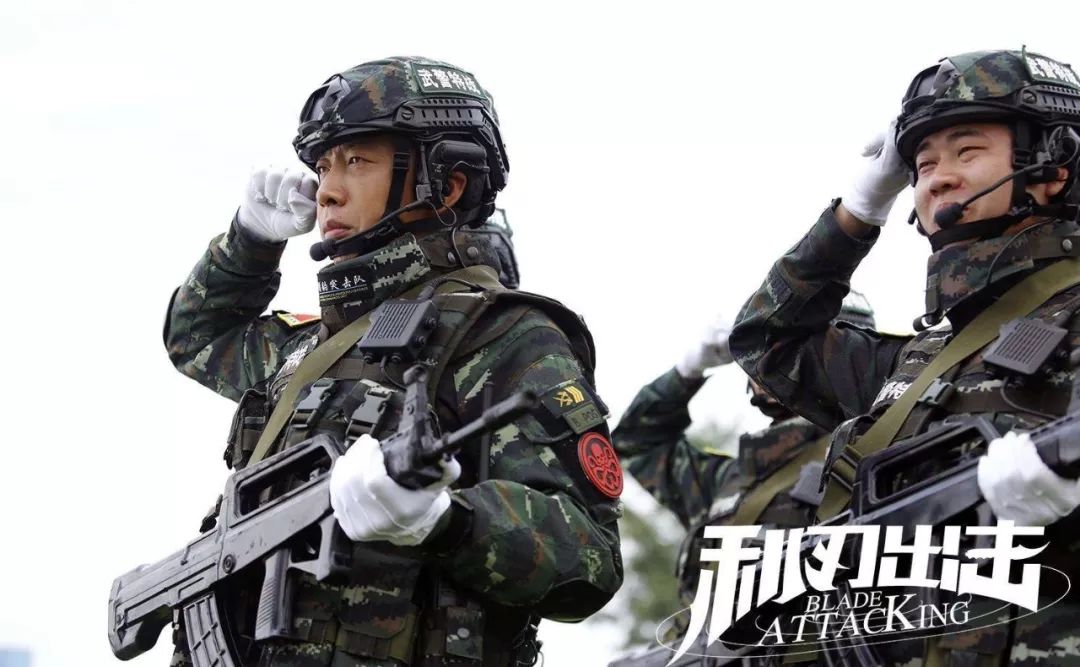 而2017年,《战狼2》以56.