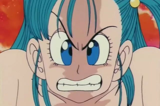 七龙珠布玛答应色老头的要求结果让乌龙完成