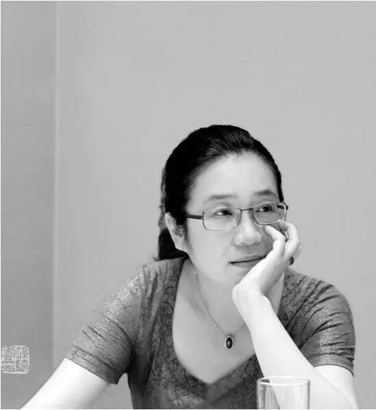 孙晓云谈书法创作形式的创新