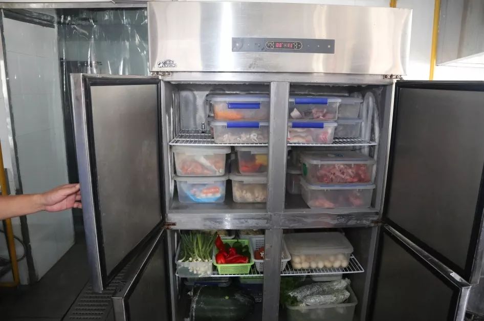 热1突击永康这几家饭店后厨被曝光赶紧看看有没有你常吃的那一家