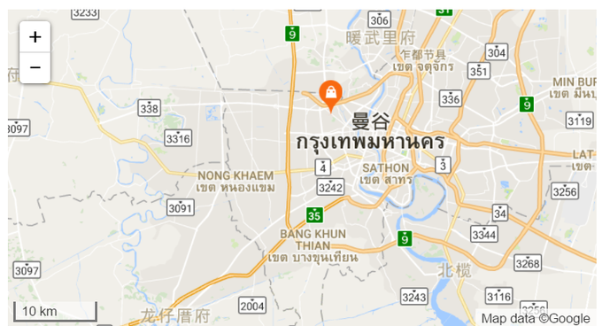 空叻玛荣水上市场——美食者的天堂这是个泰国当地人在逛的市场,而且