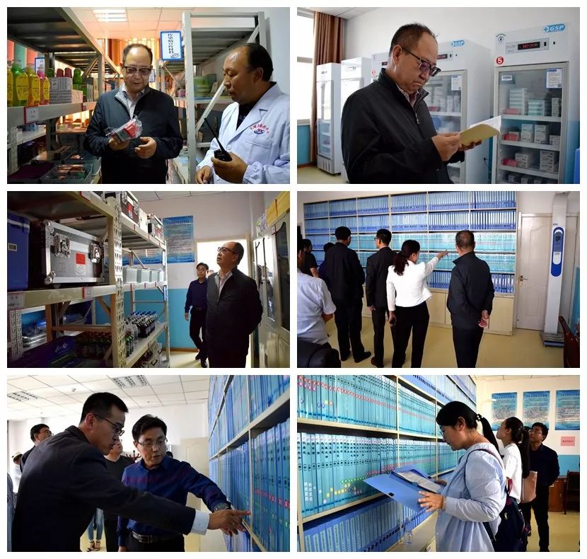 医院,卫生监督所,疾控中心主要领导等参加观摩会,天峻县委书记马学太