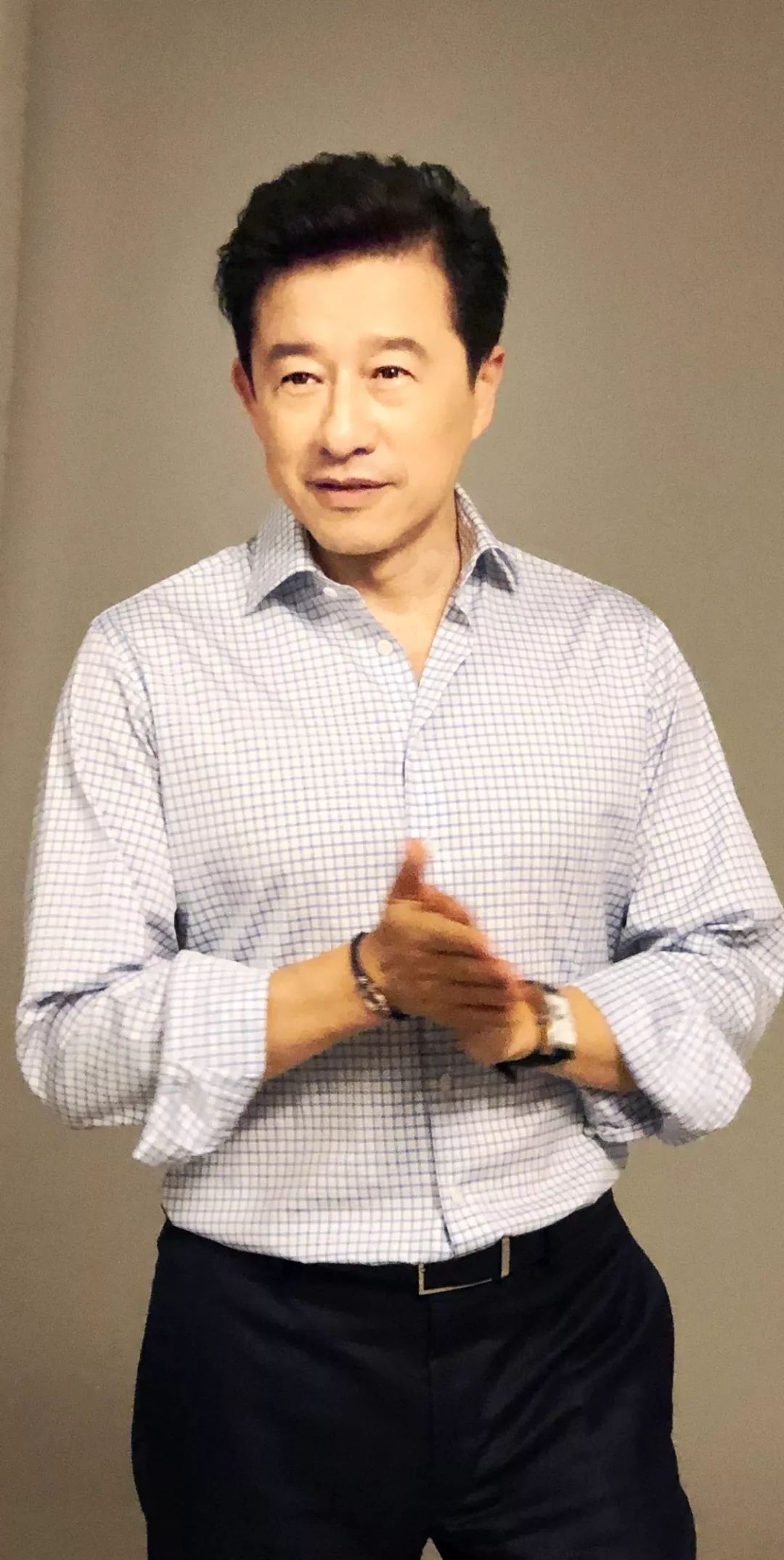 潮人物专访lvmh集团大中华区总裁吴越时尚无惧挑战