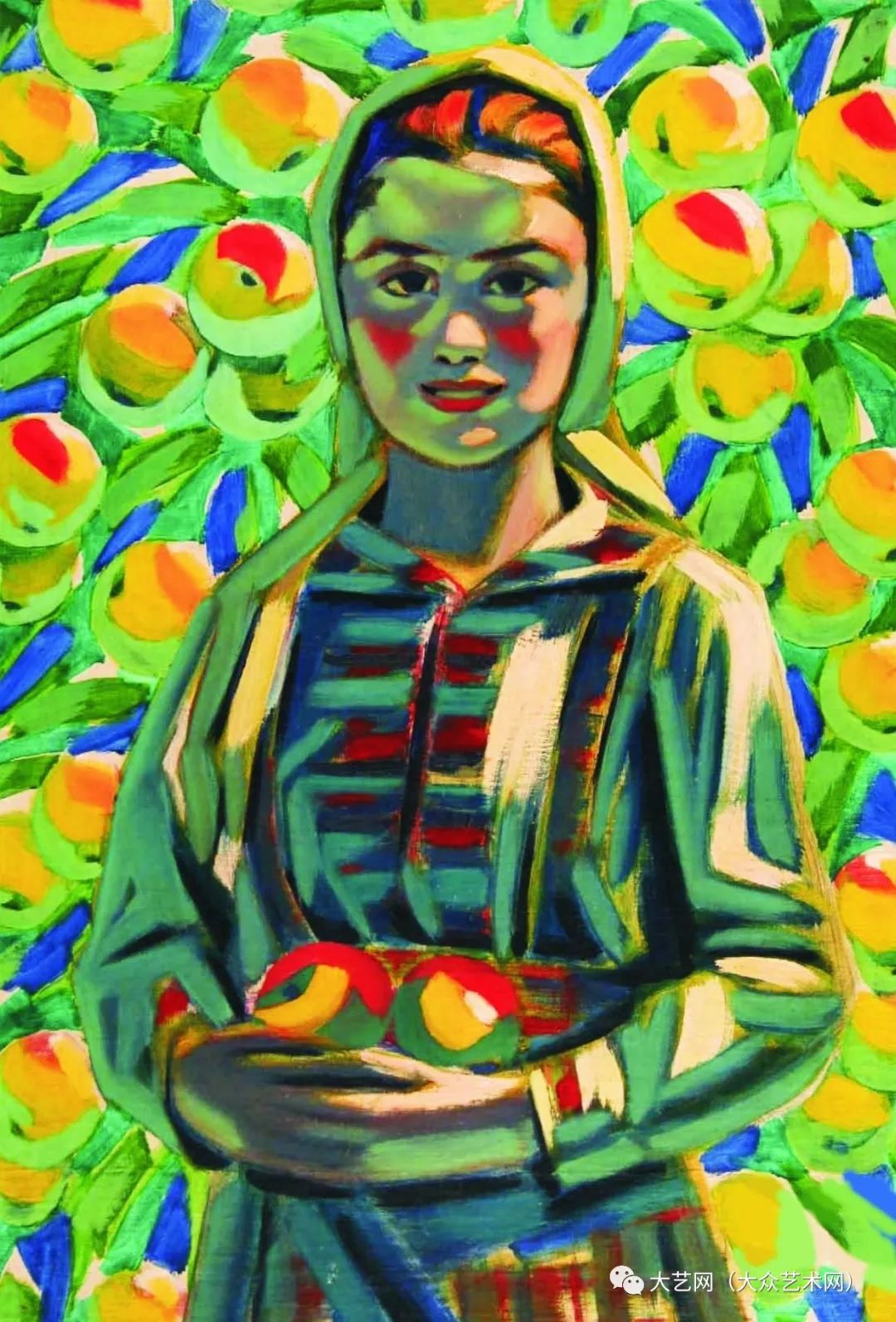 大众艺术网20世纪最具才华的保加利亚画家保加利亚画家vladimir