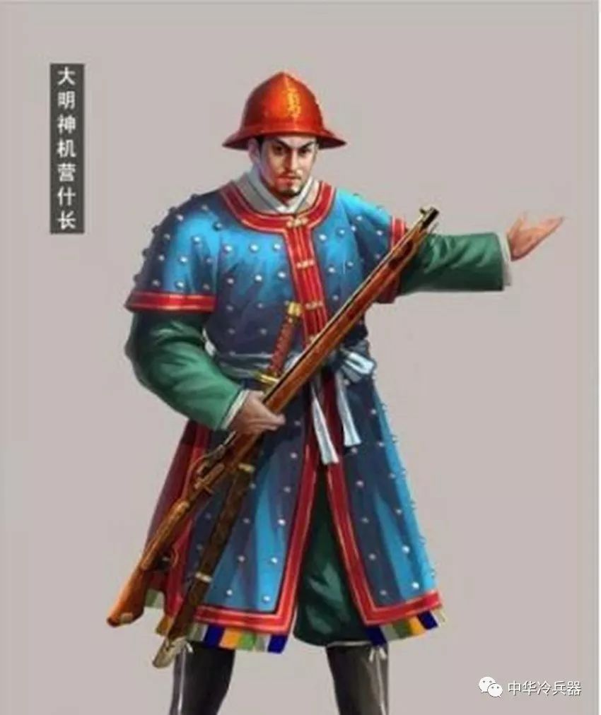 为何大明的枪炮奈何不了满清的棉甲盾车