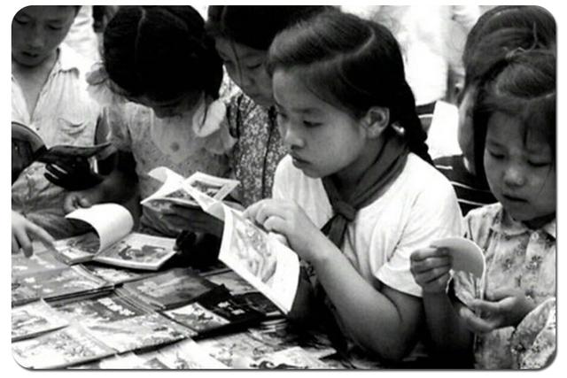 儿时的记忆雍乾堂文人空间和你聊聊连环画小人书的收藏与交流