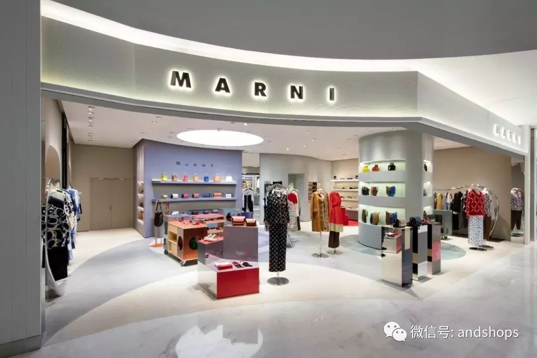 marni深圳门店图片