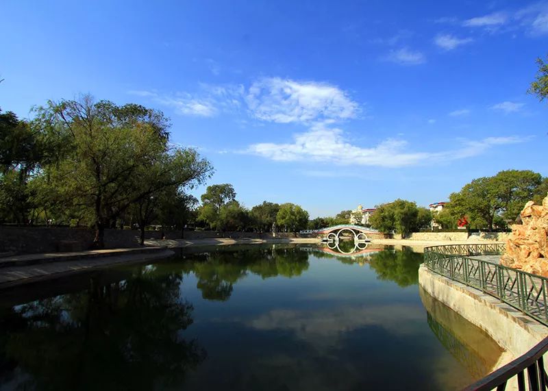 6 休闲 白城森林公园摩天轮满满都是童趣no.