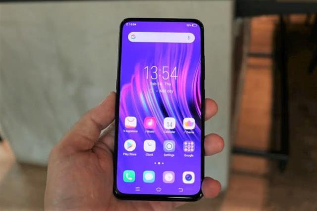 vivo在俄罗斯发布了一款新机,命名为vivo v17 neo,该机搭载的就是