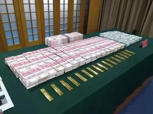 地下室偷走16公斤金條數百萬現金北京警方90小時破獲涉案千萬盜竊案