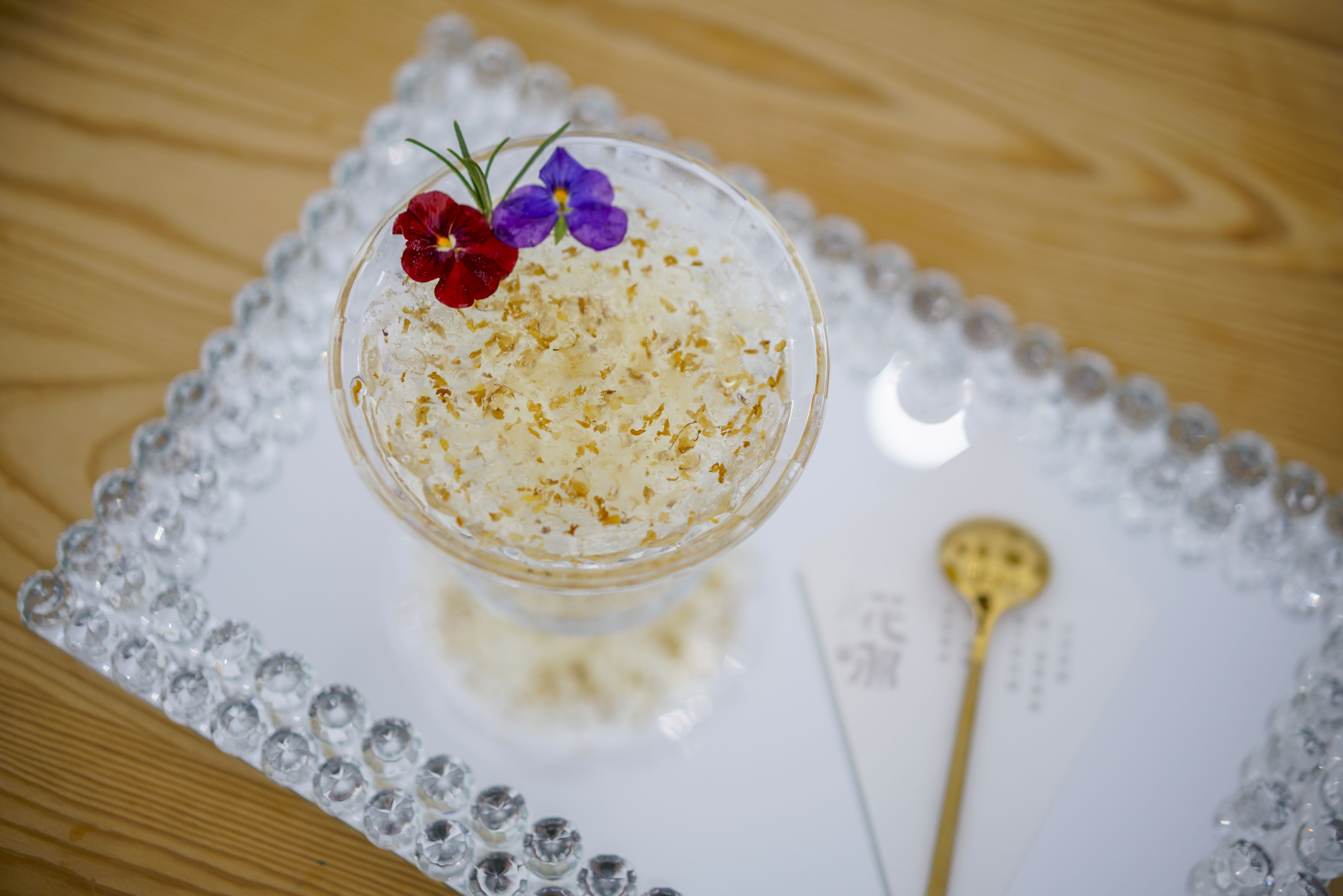 原来养生美颜也能这样别出心裁创意燕窝引领时尚