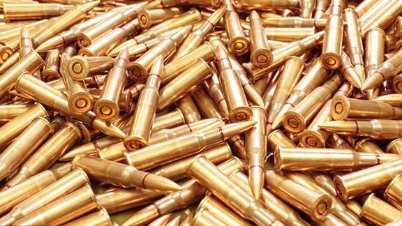 美国也有无良商家竟把中国援助阿尔巴尼亚的子弹卖给阿富汗