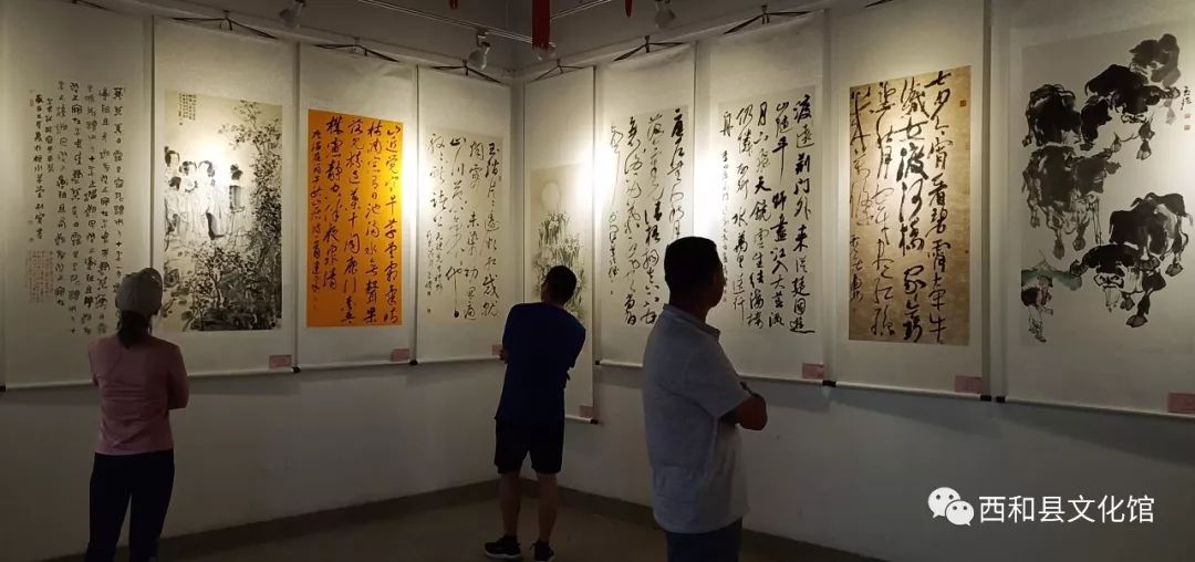 参加展览作者名单:参展作者名单:李春荣 任跃章 刘高潮陈廷栋 张 昶