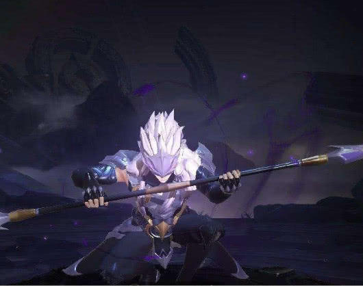 王者荣耀五虎将系列皮肤上线马超这款先别买赵云机甲燃炸