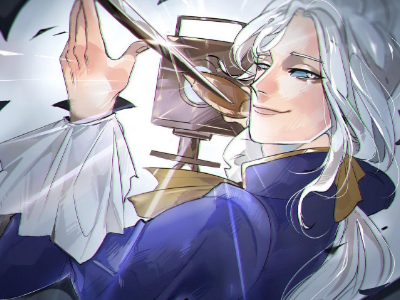 第五人格:新监管者热度高涨,看到原画后,网友:女装约瑟夫?