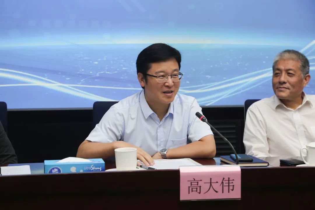 福田区委常委,宣传部长高大伟最后环节,"晶报福田全媒体新闻中" "