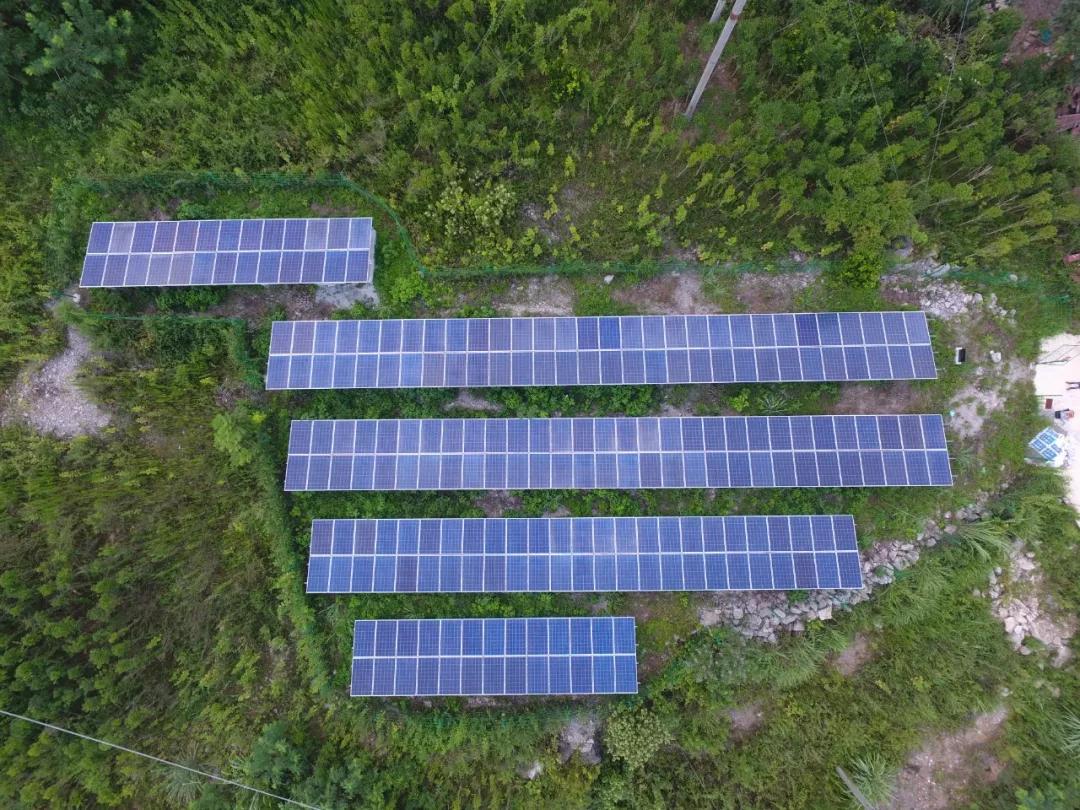 桑植县西界村看得见的脱贫攻坚