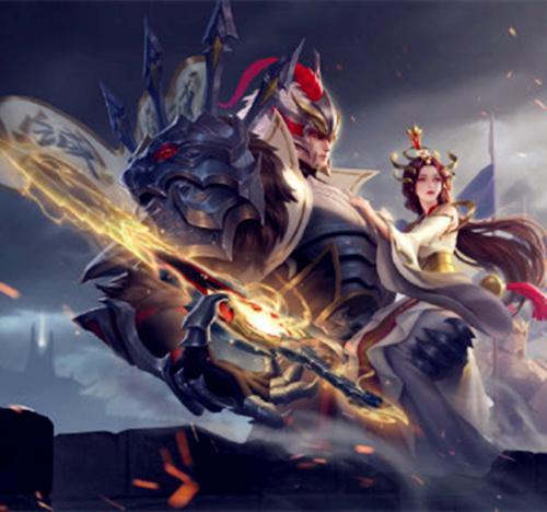 王者荣耀西施莫邪谁最美网友投票很真实结局跟久诚想的一样