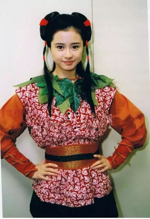 原创10大女星演哪吒何美钿最好看罗永娟造型最用心