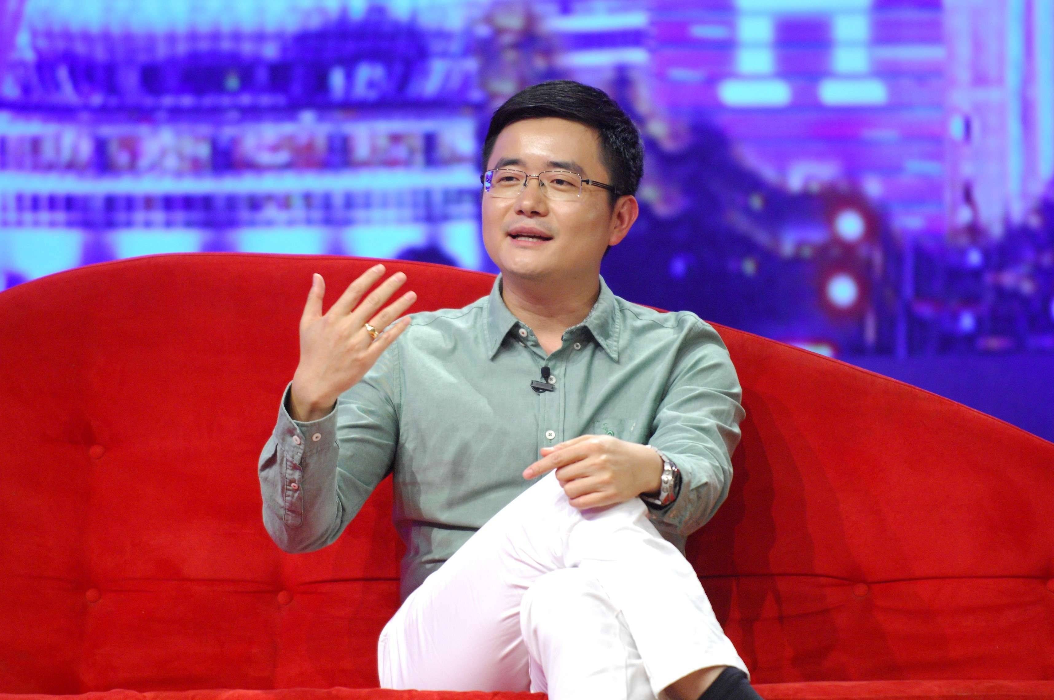 傅盛:如何实现自我进化?_原则