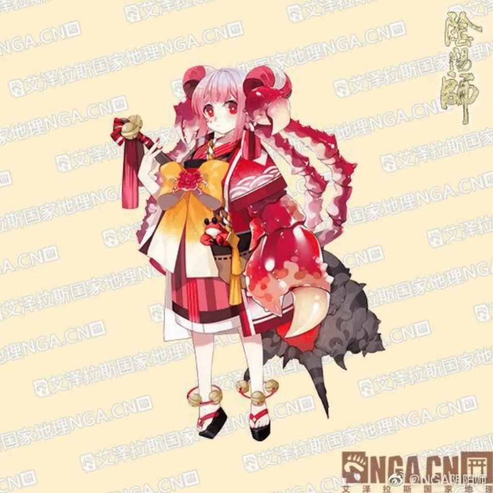 sp骁浪荒川之主蟹姬预览御馔津最美皮肤上架体服