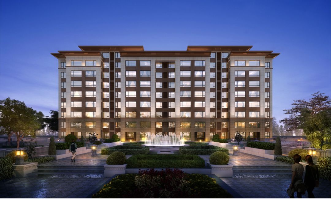 保利中央公园三大城意之作续写常德人居新故事