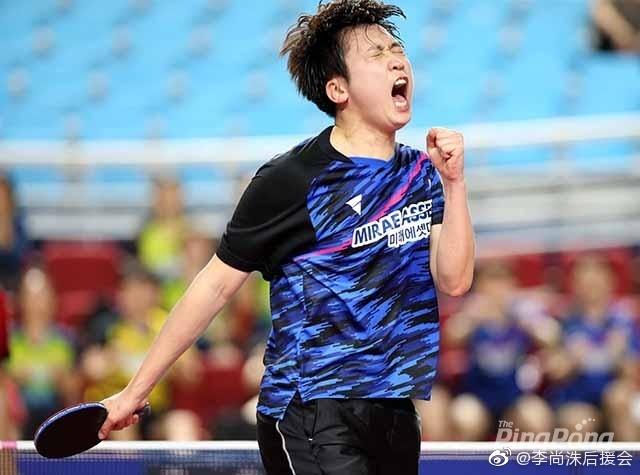 韩乒名将郑荣植称霸本土锦标赛,狂揽男团冠军
