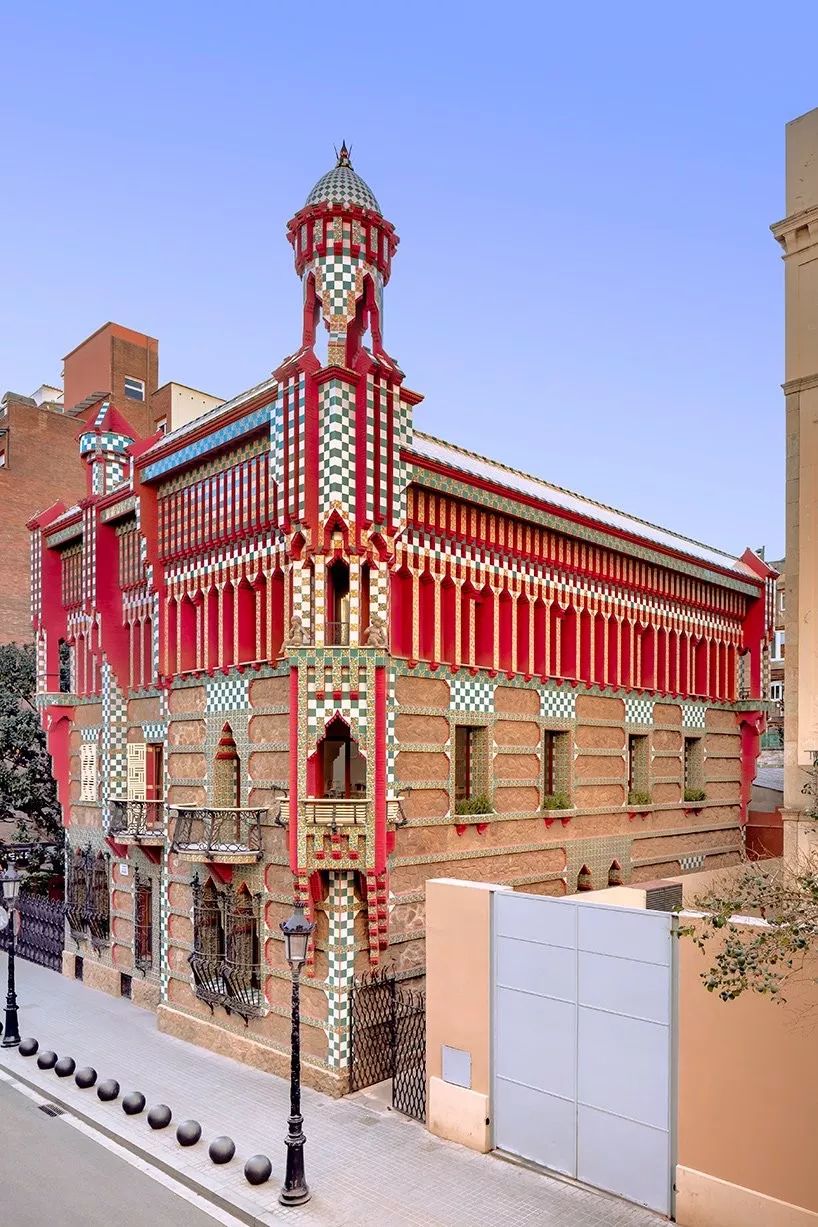 复古又摩登!来看看这些跨越时空的世界红砖建筑