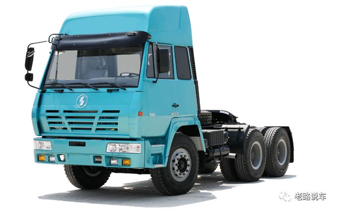 久经不衰的斯太尔传奇陕汽奥龙