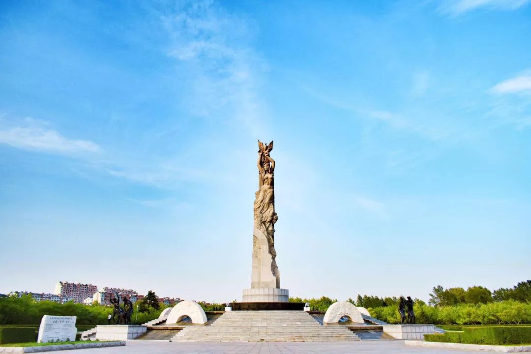 偽滿八大部,淨月潭國家森林公園,長影世紀城,世界雕塑公園