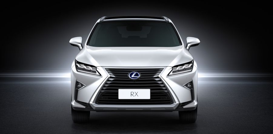 雷克萨斯ct 200h品与智 轻生活紧凑型豪华两厢车——ct 200h售价21.