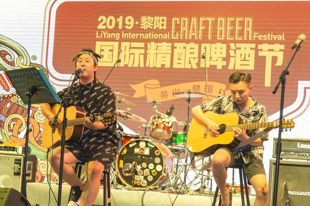 2019黎阳国际精酿啤酒节火爆启幕现场盛况直击
