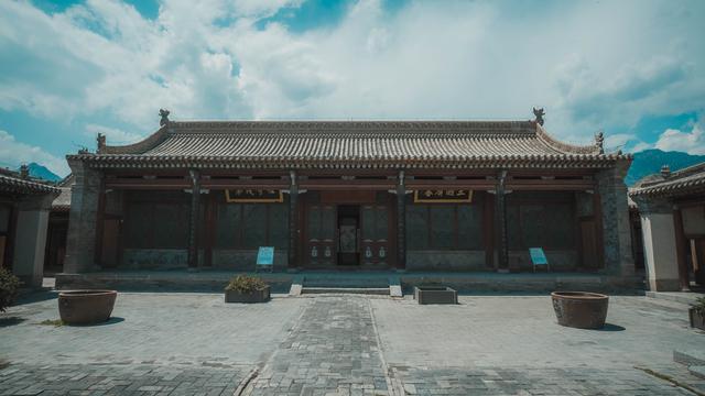 行走兰州连城鲁土司衙门被称为小故宫这有独特的土司文化