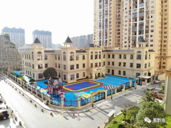 都匀abc幼儿园环境逆天了九月开学