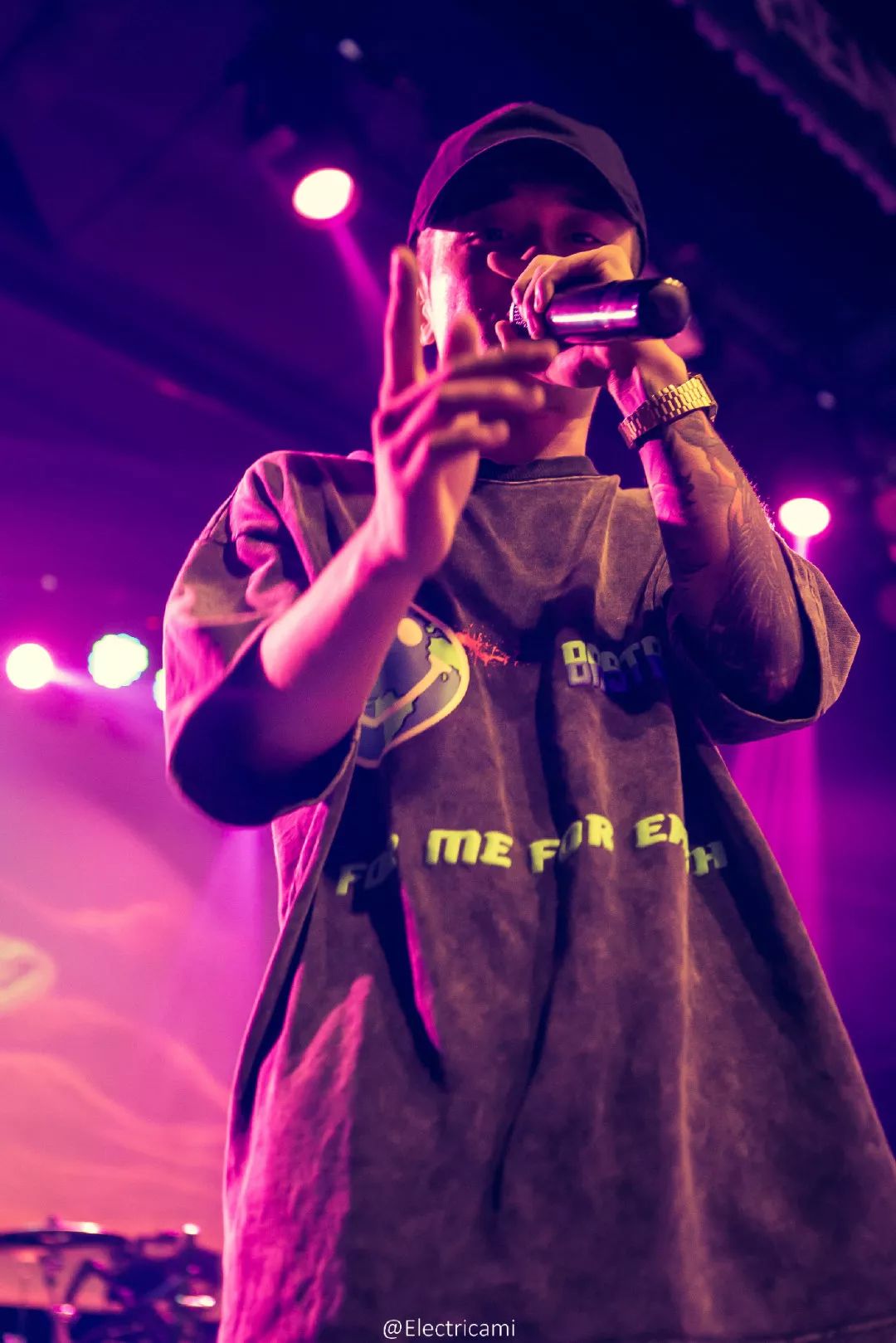 演出回顾82泥鳅zinco回到月球2019全国巡演南宁站