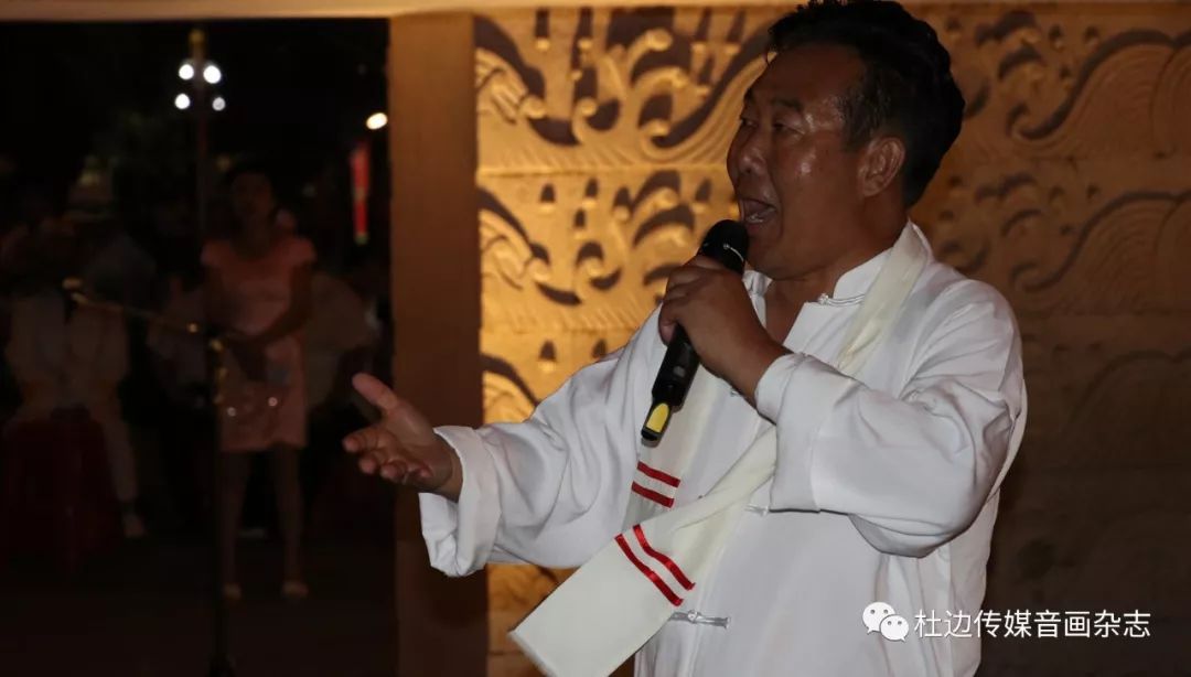 文化交流佳木斯市61桦川县结对子种文化公共文化交流演出在桦川沿江