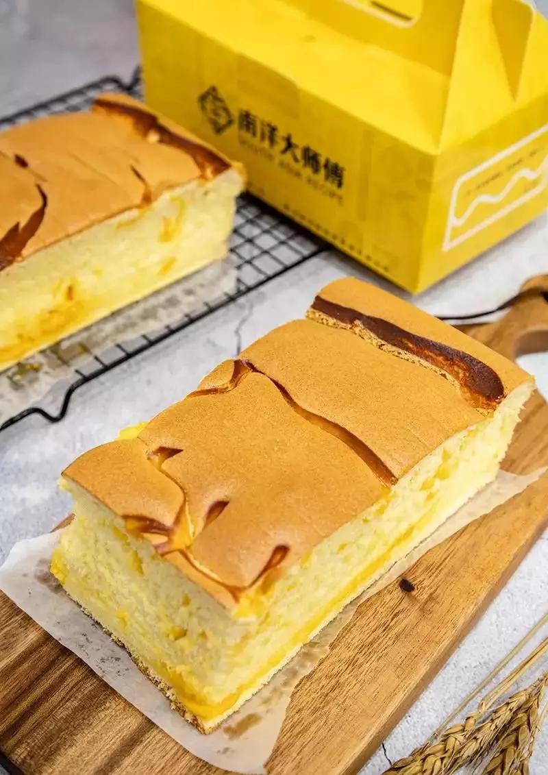 打卡南洋大师傅走路带风式的出场