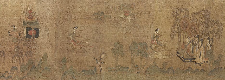 0803书画艺术七幅传世古画藏着七种人生no2115