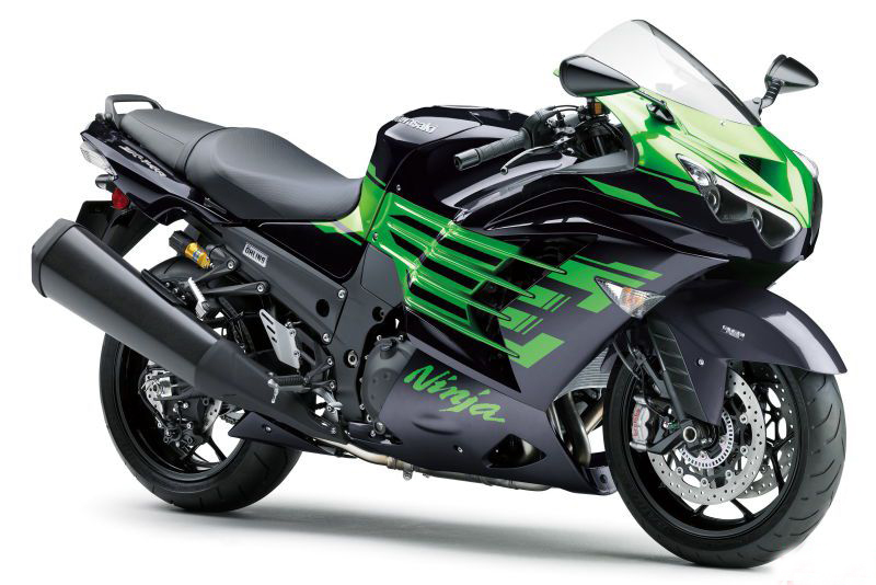 魔神垂暮 川崎ninja zx-14r最终版2020款9月发布