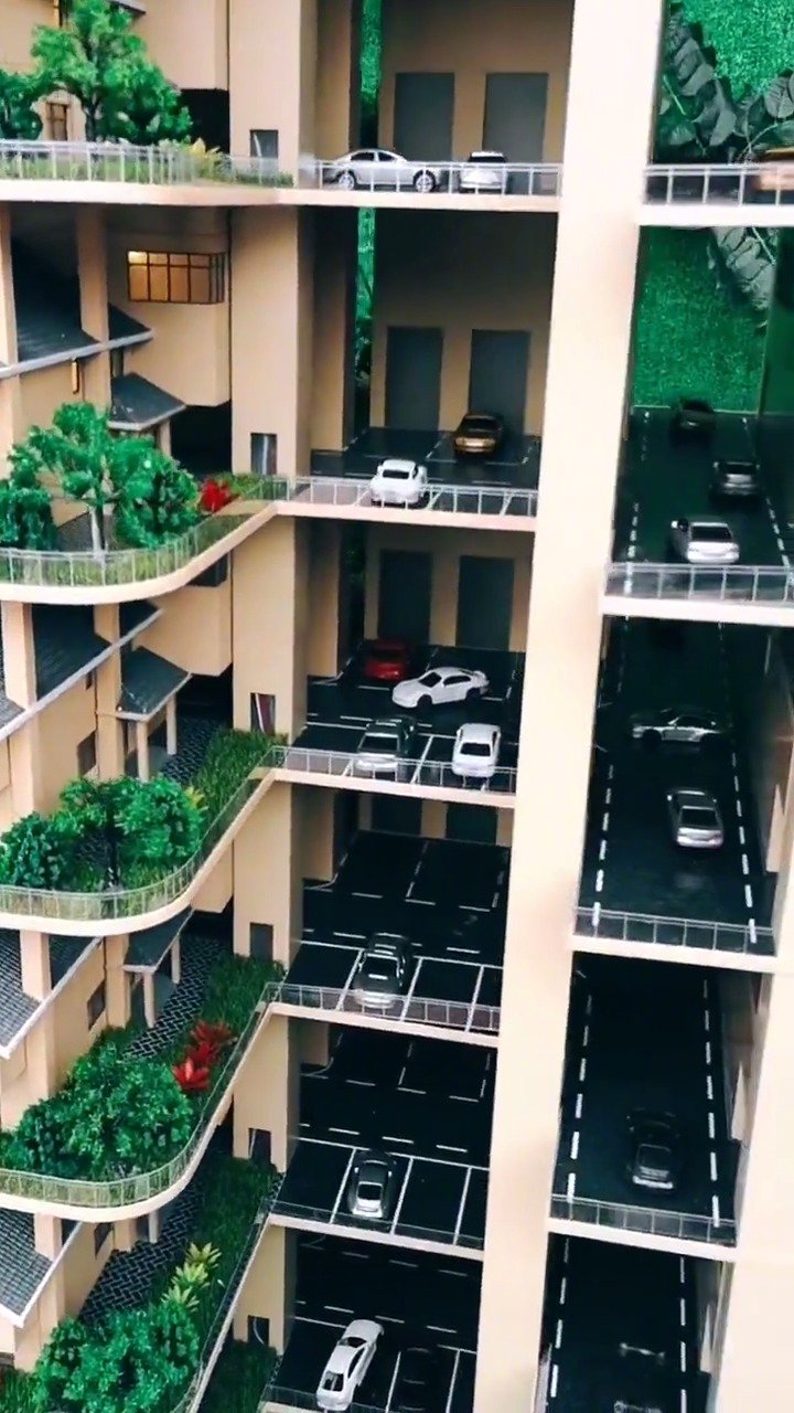 新加坡第四代住房图片