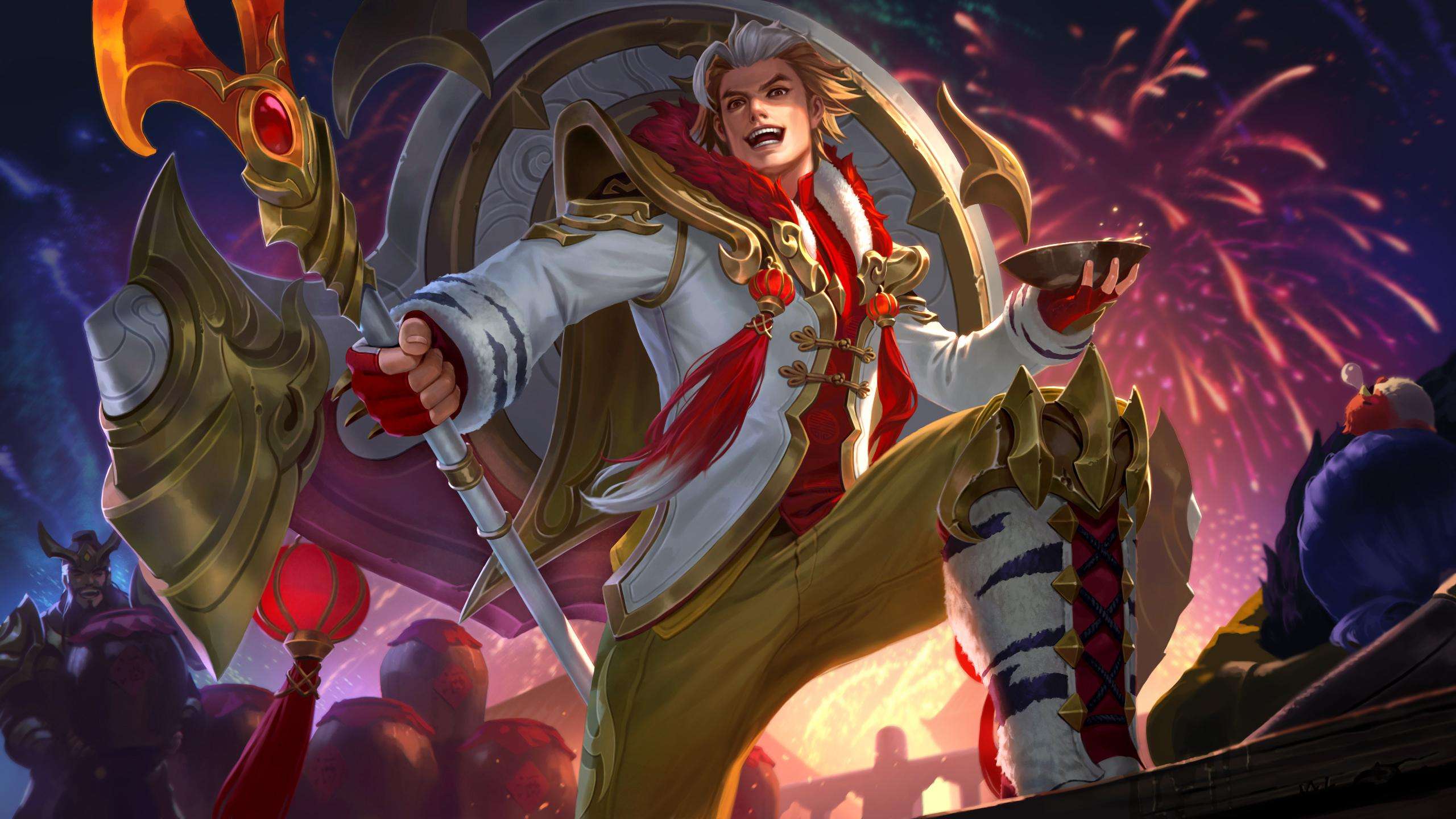 王者荣耀八月优秀坦克辅助推荐