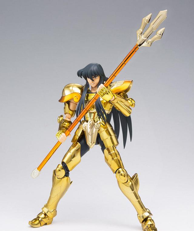 圣斗士圣衣神话天秤座紫龙实物图赏析你们天秤座的都是吸金怪