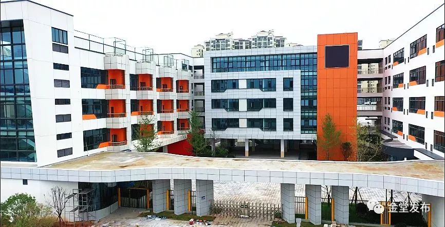 淮州新城五星学校即将开学